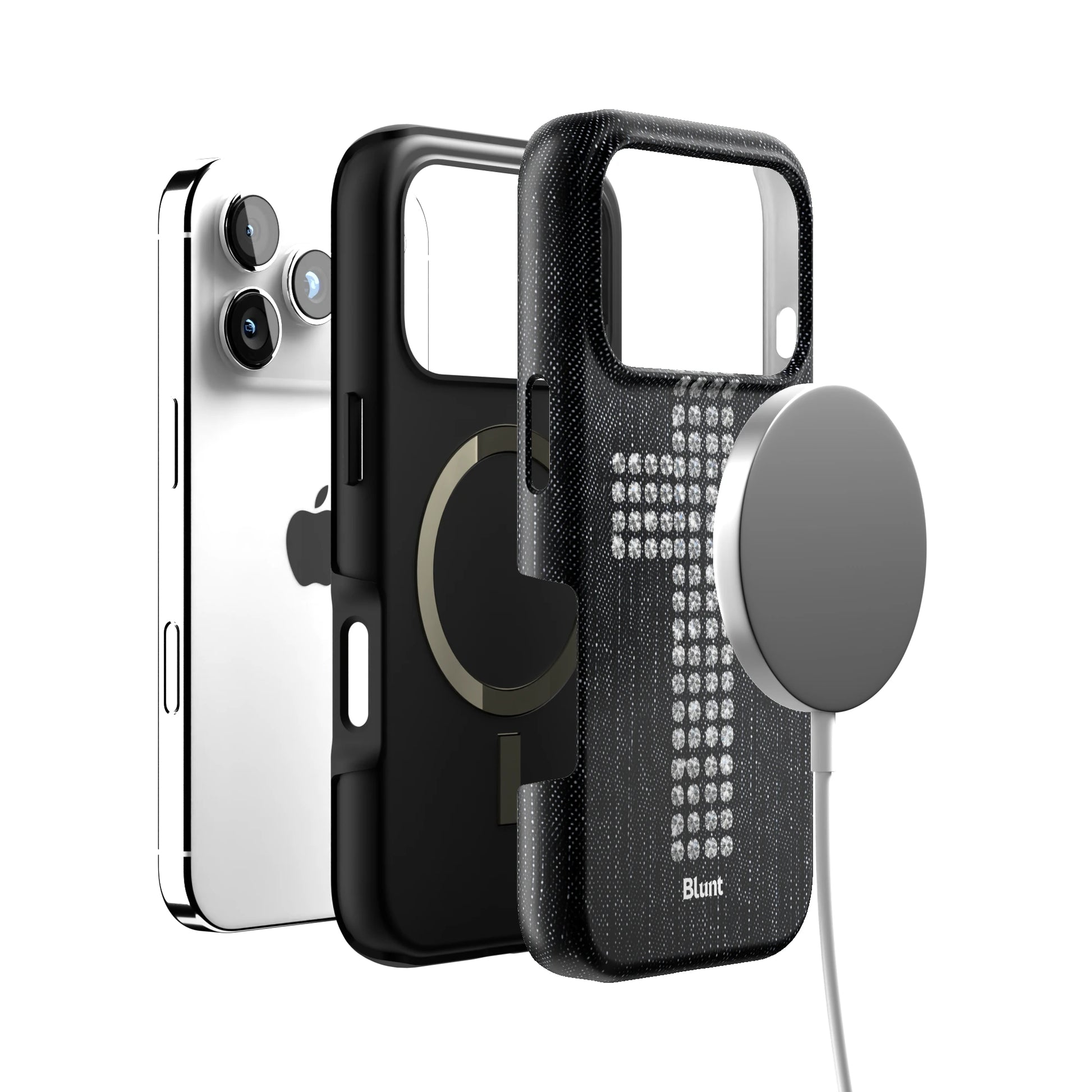 Holy Bling iPhone Case gallery - Iphone_17_Pro_4