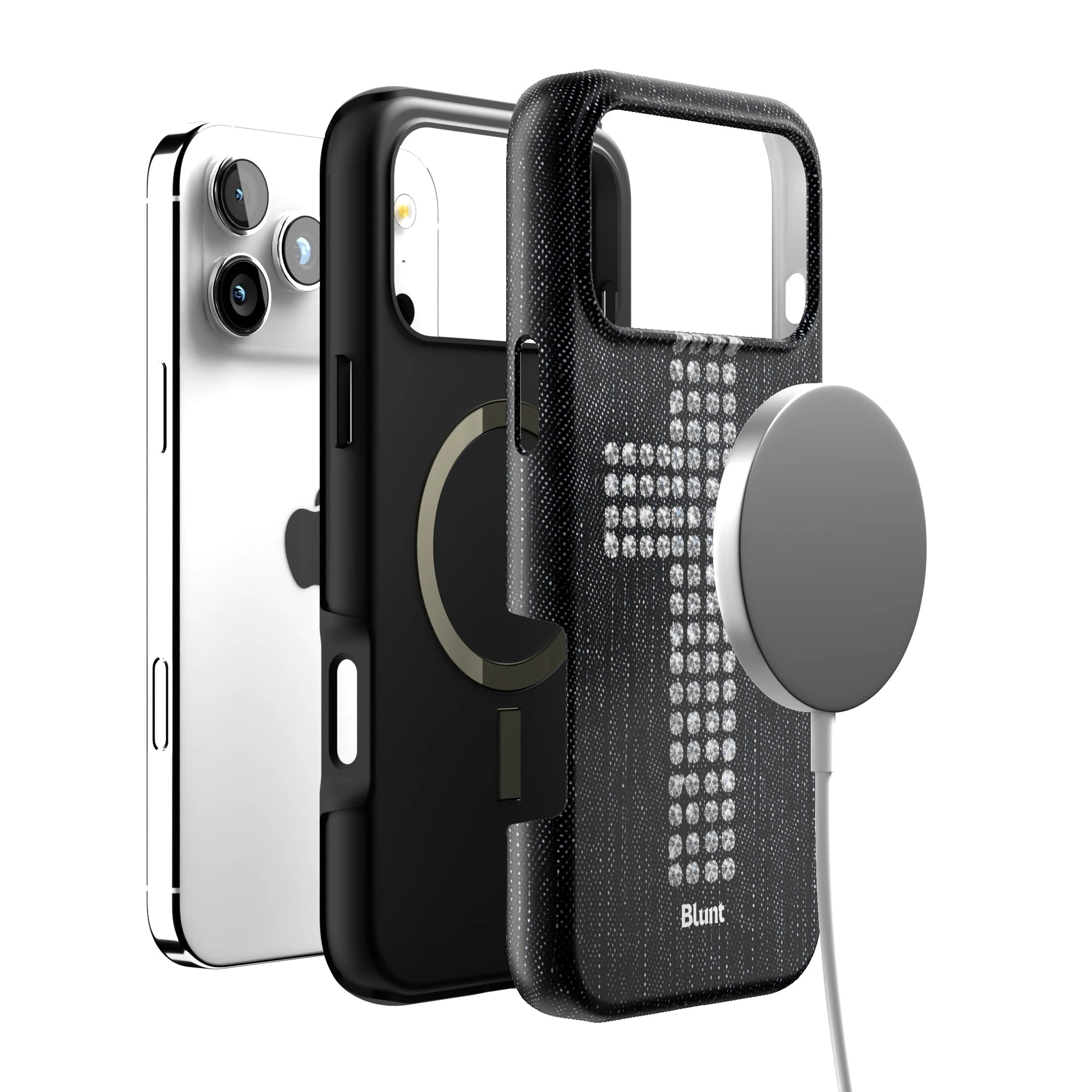 Holy Bling iPhone Case gallery - Iphone_17_Pro_Max_4