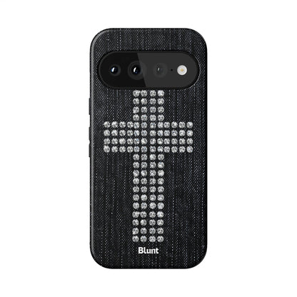 Holy Bling Pixel Case - Blunt Cases
