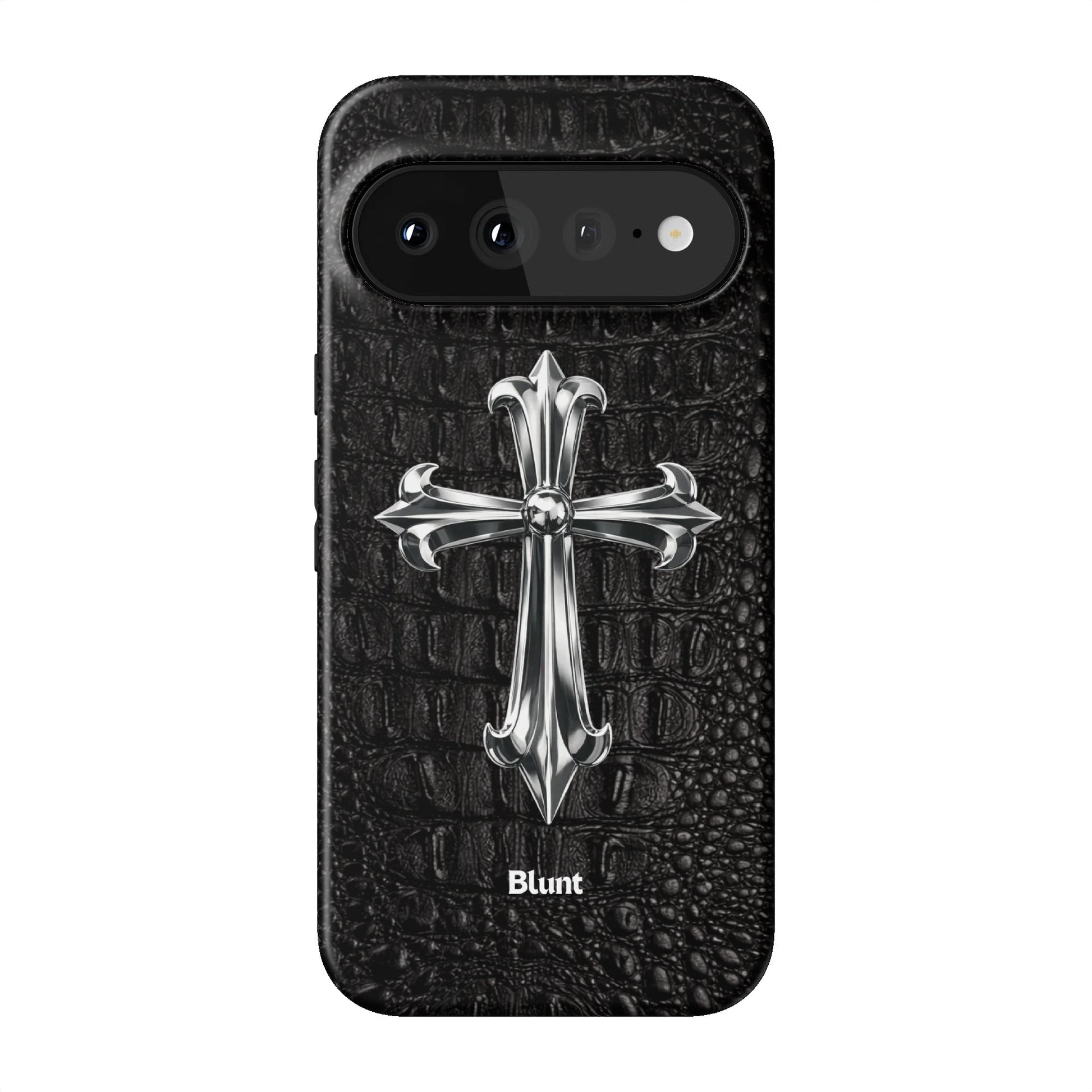 Holy Croc Pixel Case - Blunt Cases