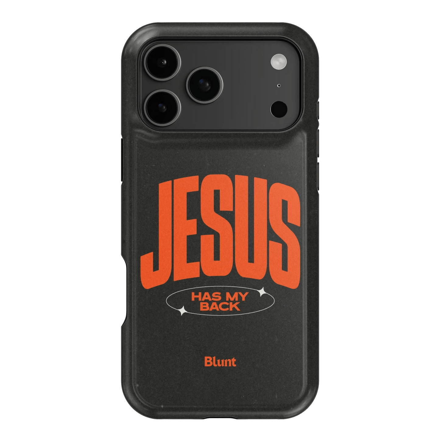 Holy Defense iPhone Case - Blunt Cases