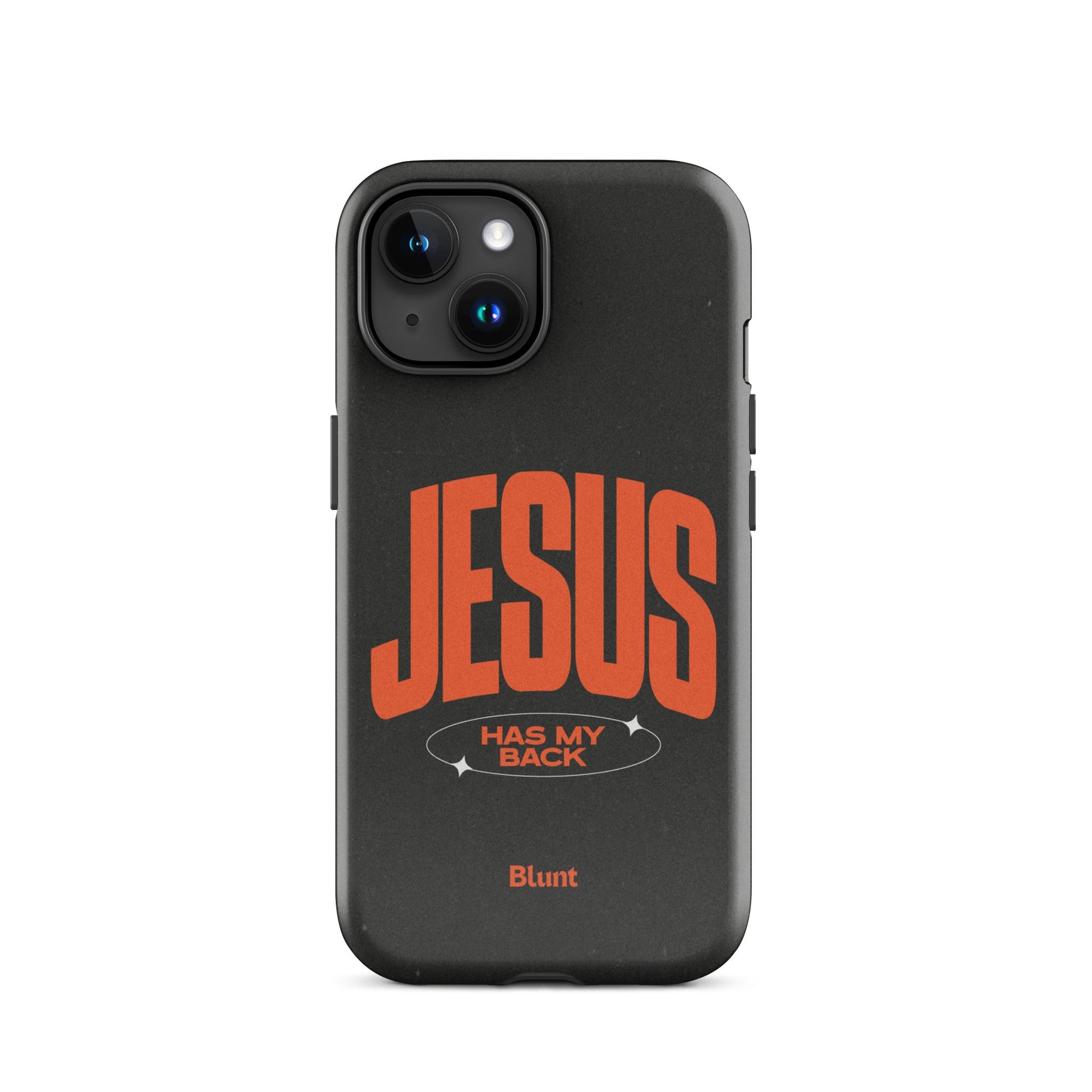 Holy Defense iPhone Case - Blunt Cases