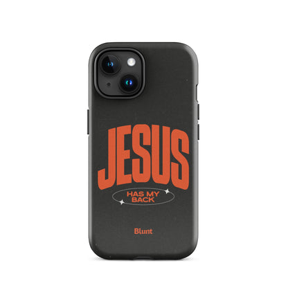 Holy Defense iPhone Case - Blunt Cases