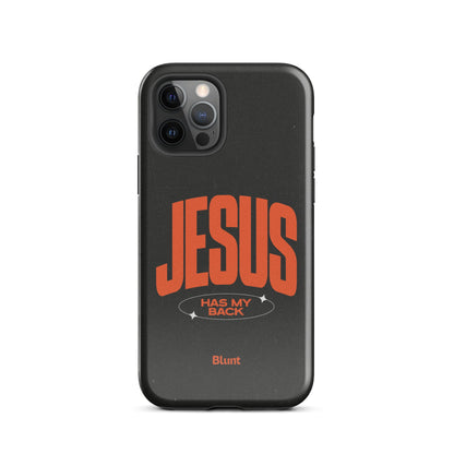 Holy Defense iPhone Case - Blunt Cases