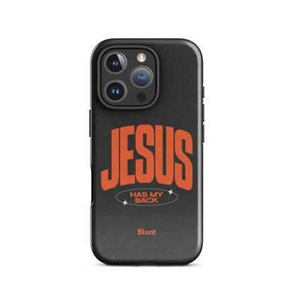 Holy Defense iPhone Case - Blunt Cases