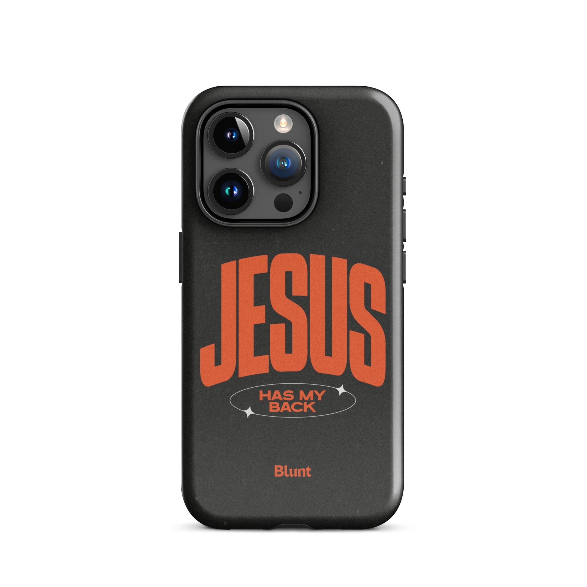 Holy Defense iPhone Case - Blunt Cases