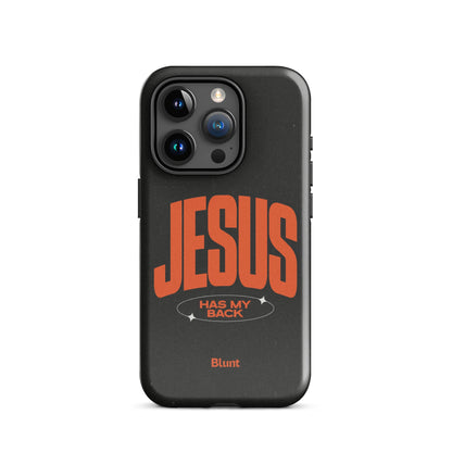 Holy Defense iPhone Case - Blunt Cases