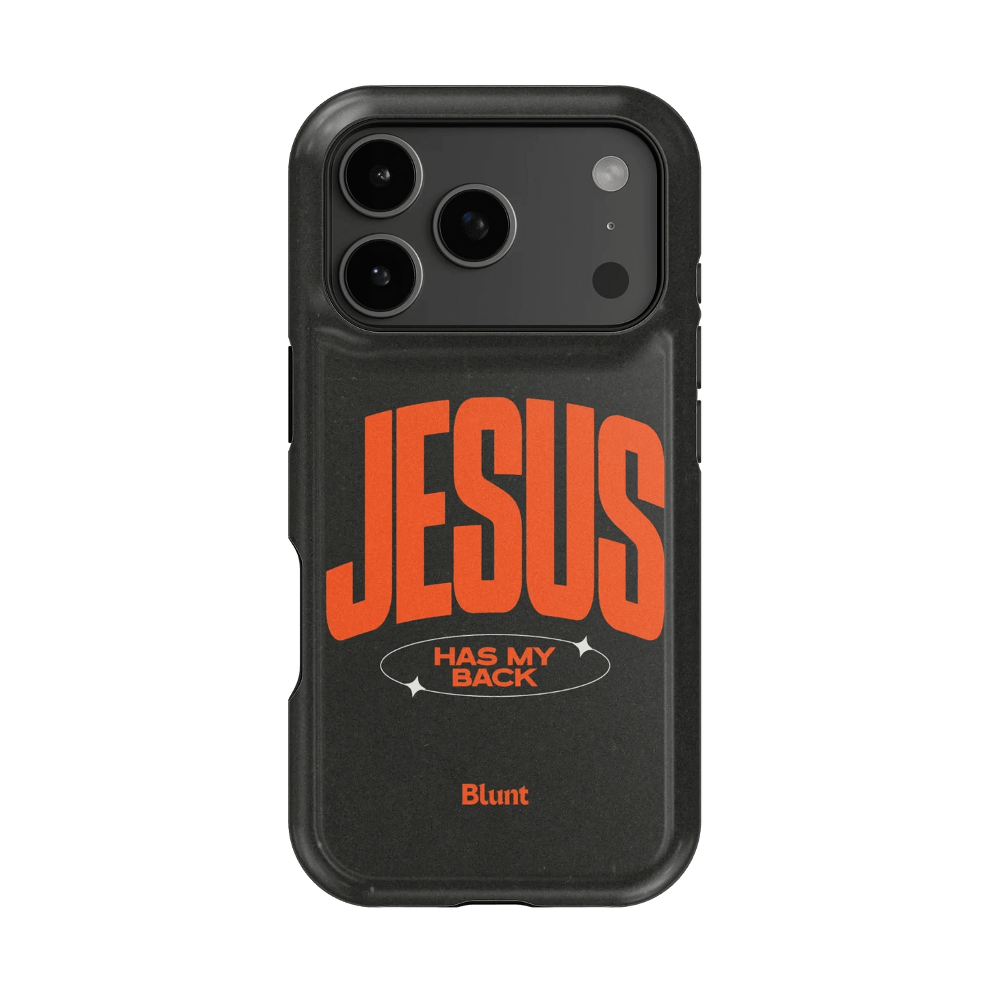 Holy Defense iPhone Case - Blunt Cases