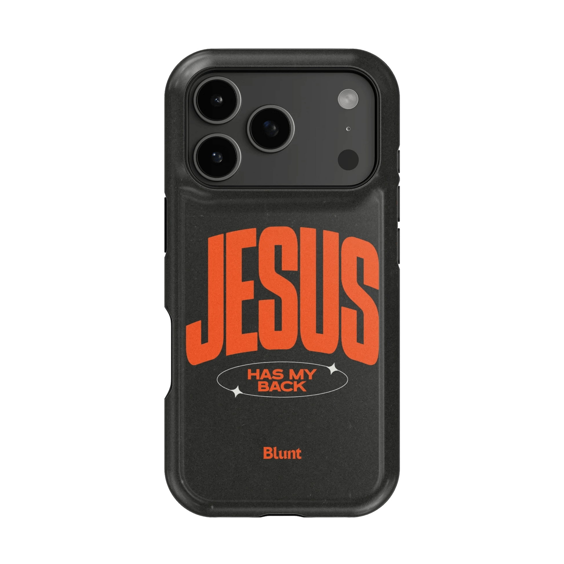 Holy Defense iPhone Case - Blunt Cases