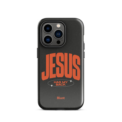 Holy Defense iPhone Case - Blunt Cases