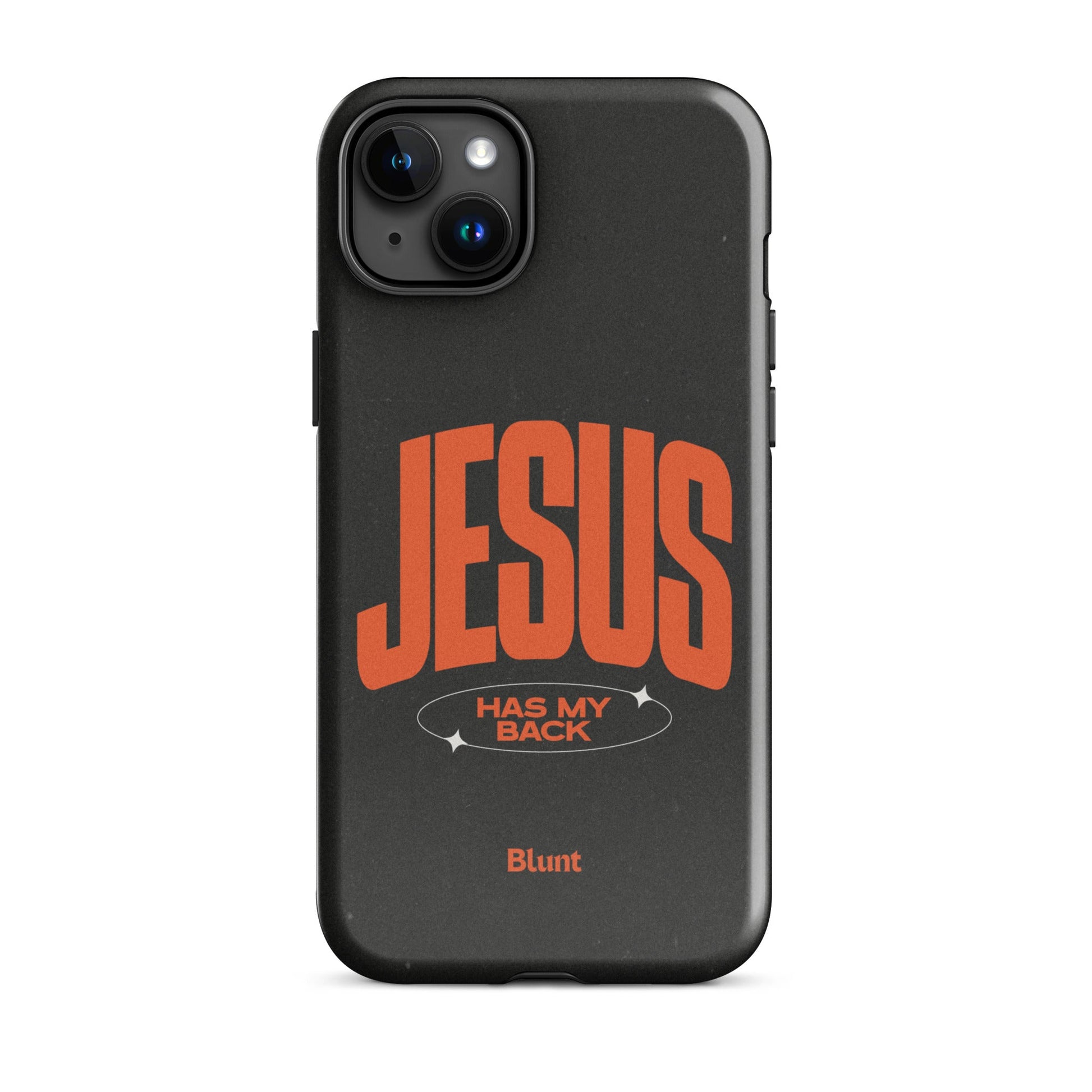 Holy Defense iPhone Case - Blunt Cases