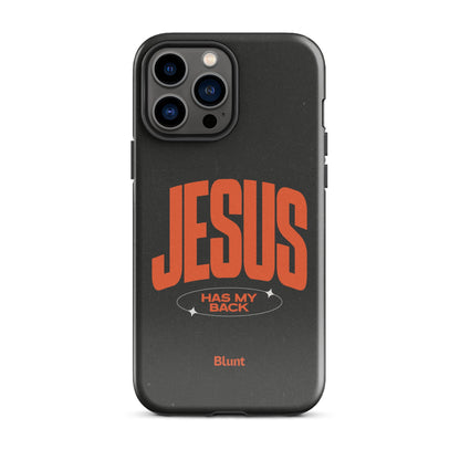 Holy Defense iPhone Case - Blunt Cases