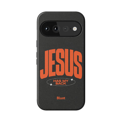 Holy Defense Pixel Case - Blunt Cases