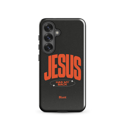 Holy Defense Samsung Case - Blunt Cases