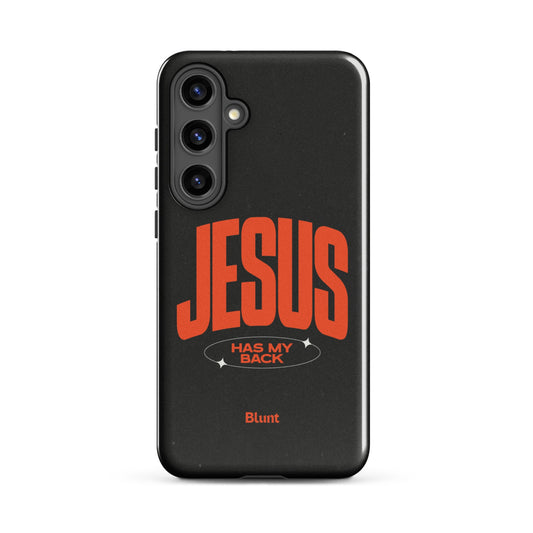 Holy Defense Samsung Case - Blunt Cases