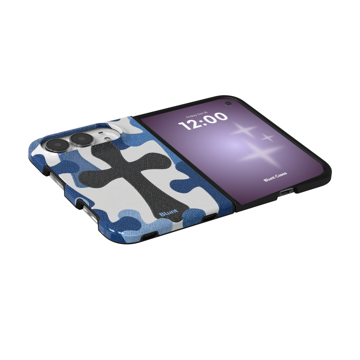 holy-denim-iphone-case iPhone 18 Duo case, view 5