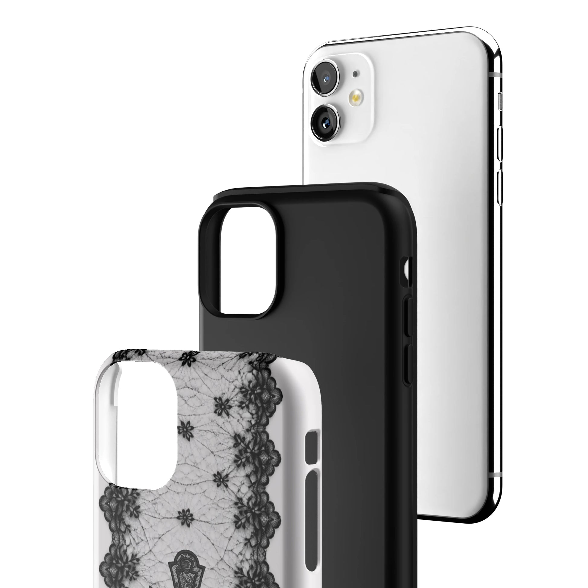 Holy Laced iPhone Case gallery - Iphone_11_Iphone_3