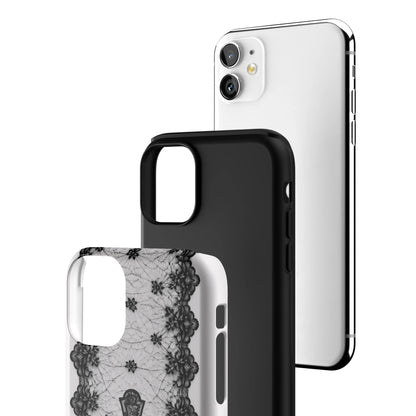 Holy Laced iPhone Case gallery - Iphone_11_Iphone_3
