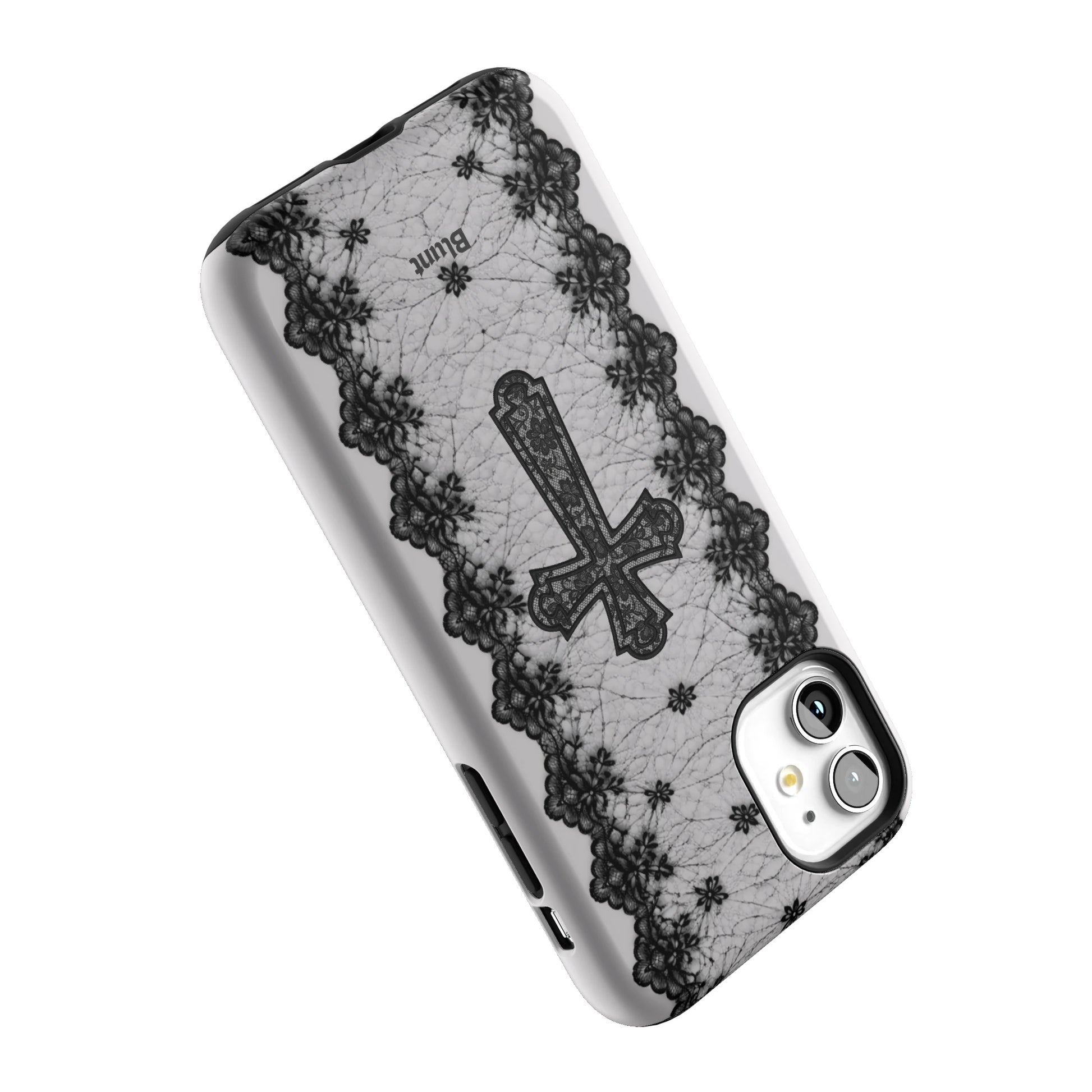 Holy Laced iPhone Case gallery - Iphone_11_Iphone_5