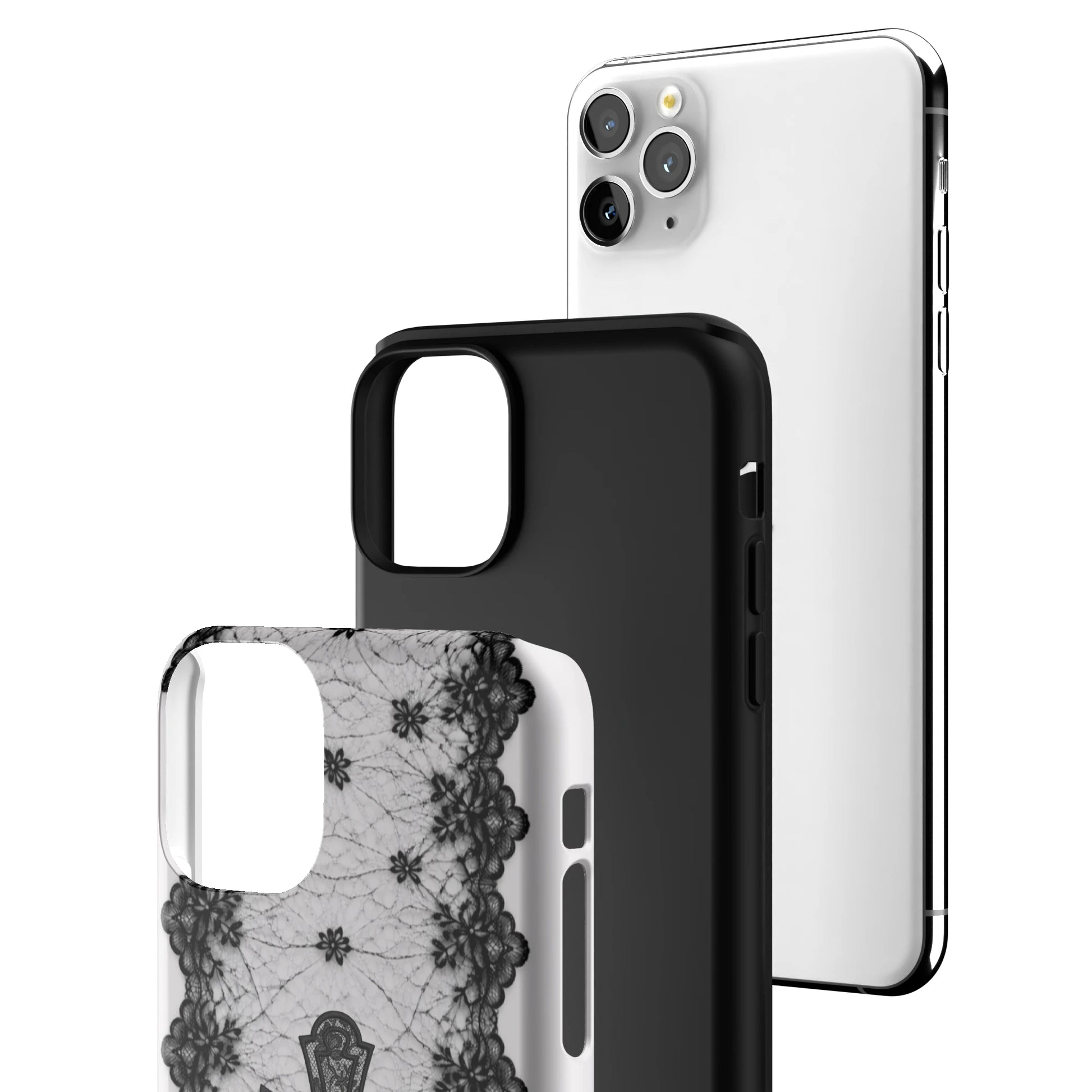 Holy Laced iPhone Case gallery - Iphone_11_Pro_Max_3