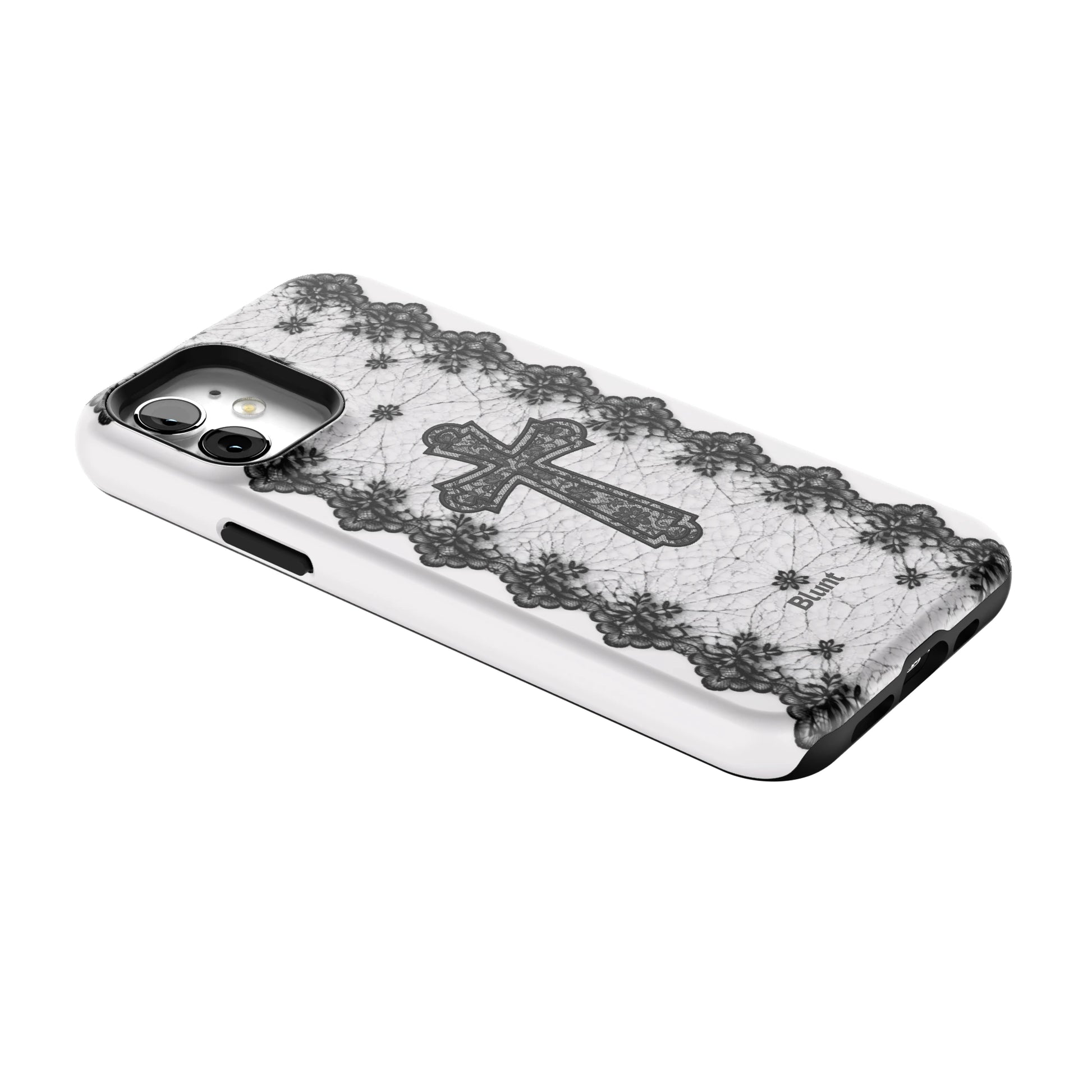 Holy Laced iPhone Case gallery - Iphone_12_Iphone_2