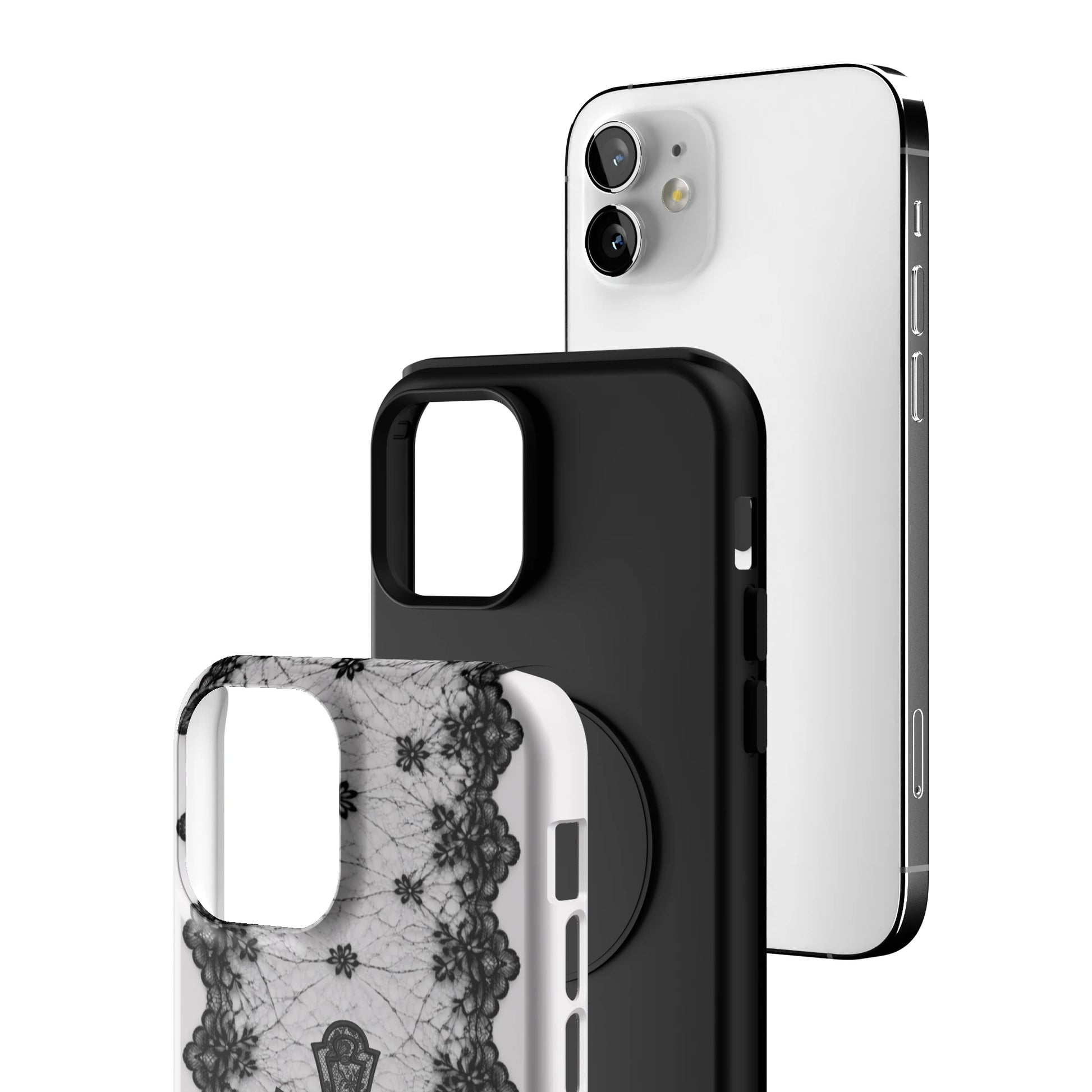 Holy Laced iPhone Case gallery - Iphone_12_Iphone_3