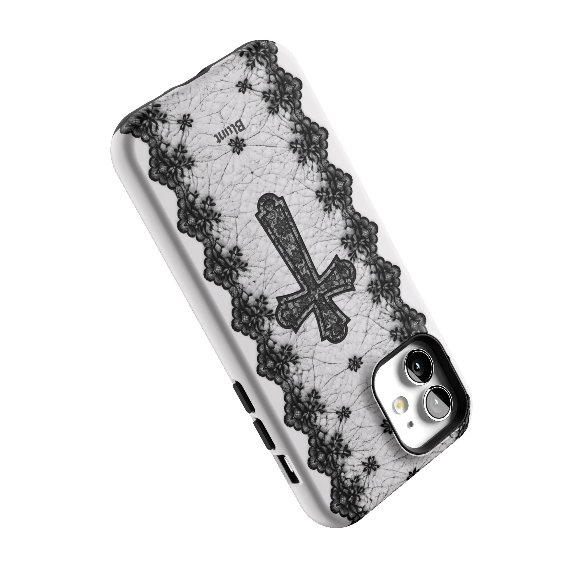 Holy Laced iPhone Case gallery - Iphone_12_Iphone_5