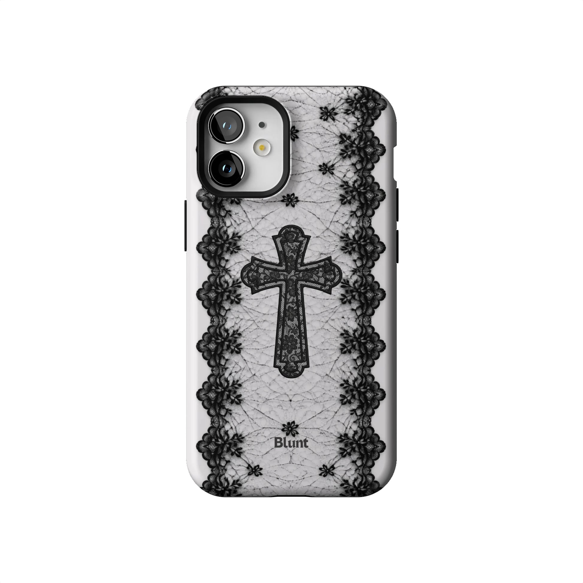 Holy Laced iPhone Case gallery - Iphone_12_Mini_Air_Plus_1
