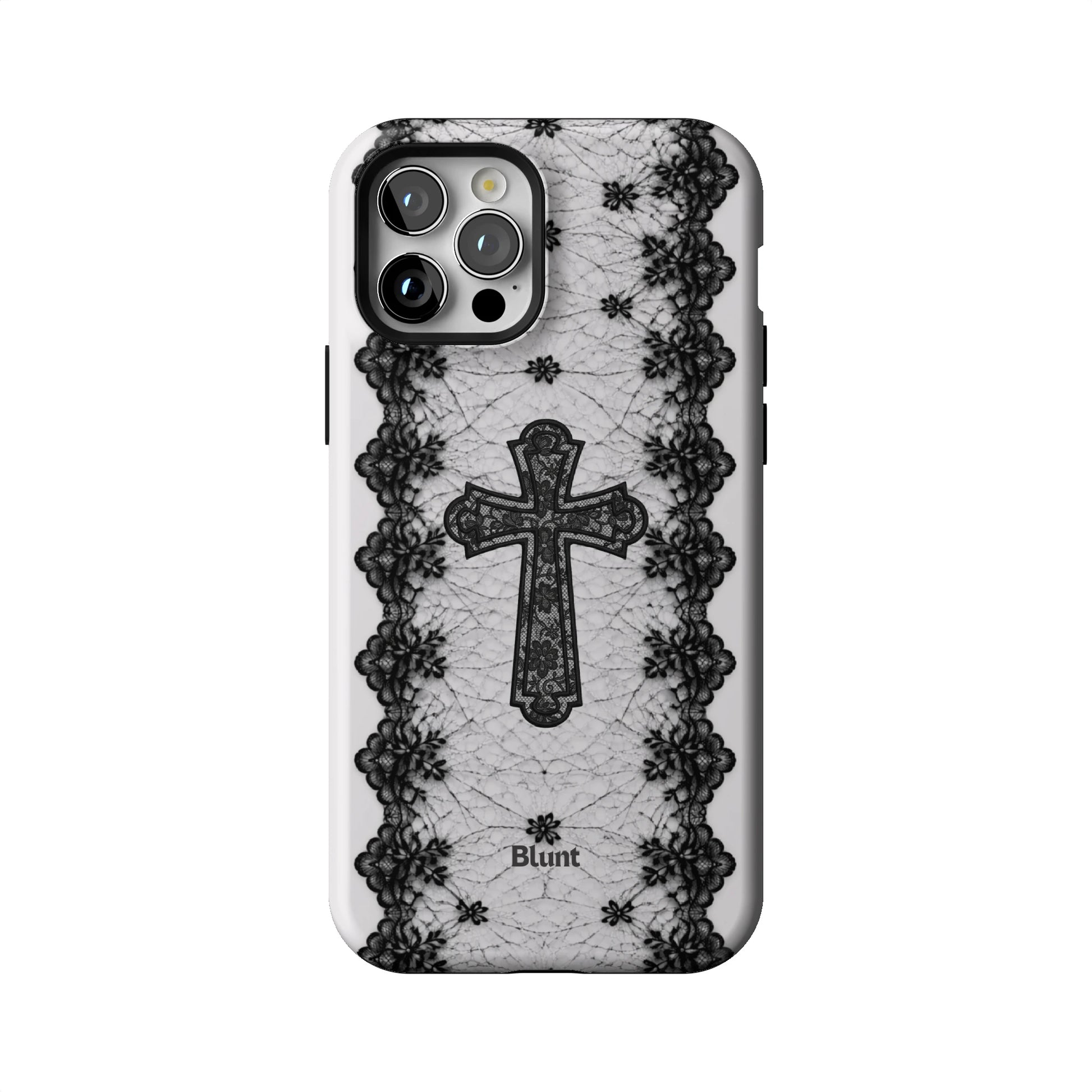 Holy Laced iPhone Case gallery - Iphone_12_Pro_1