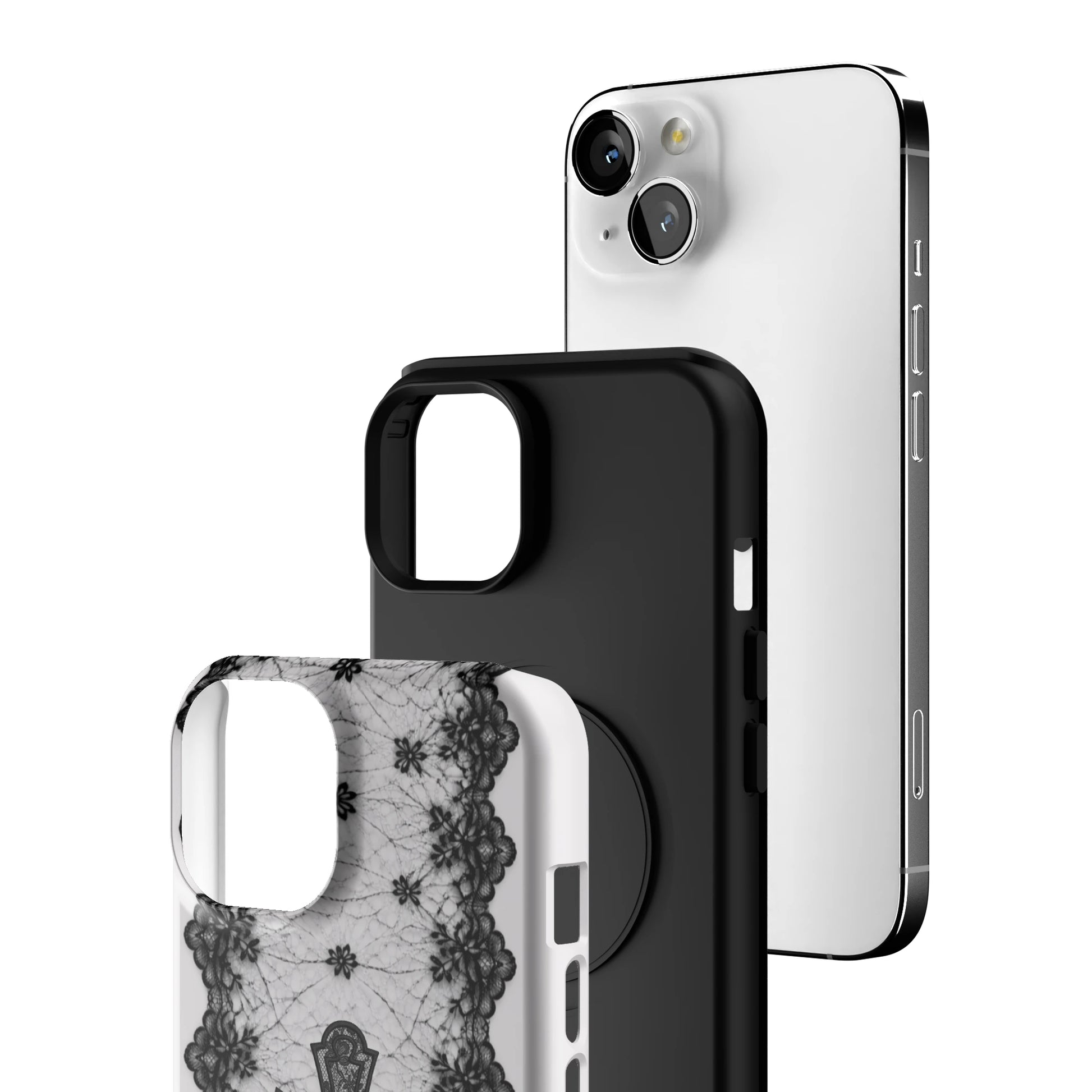 Holy Laced iPhone Case gallery - Iphone_13_Iphone_3