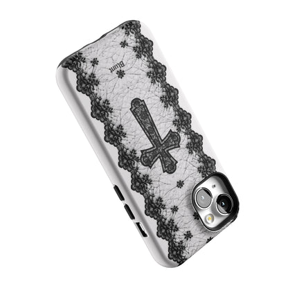 Holy Laced iPhone Case gallery - Iphone_13_Iphone_5