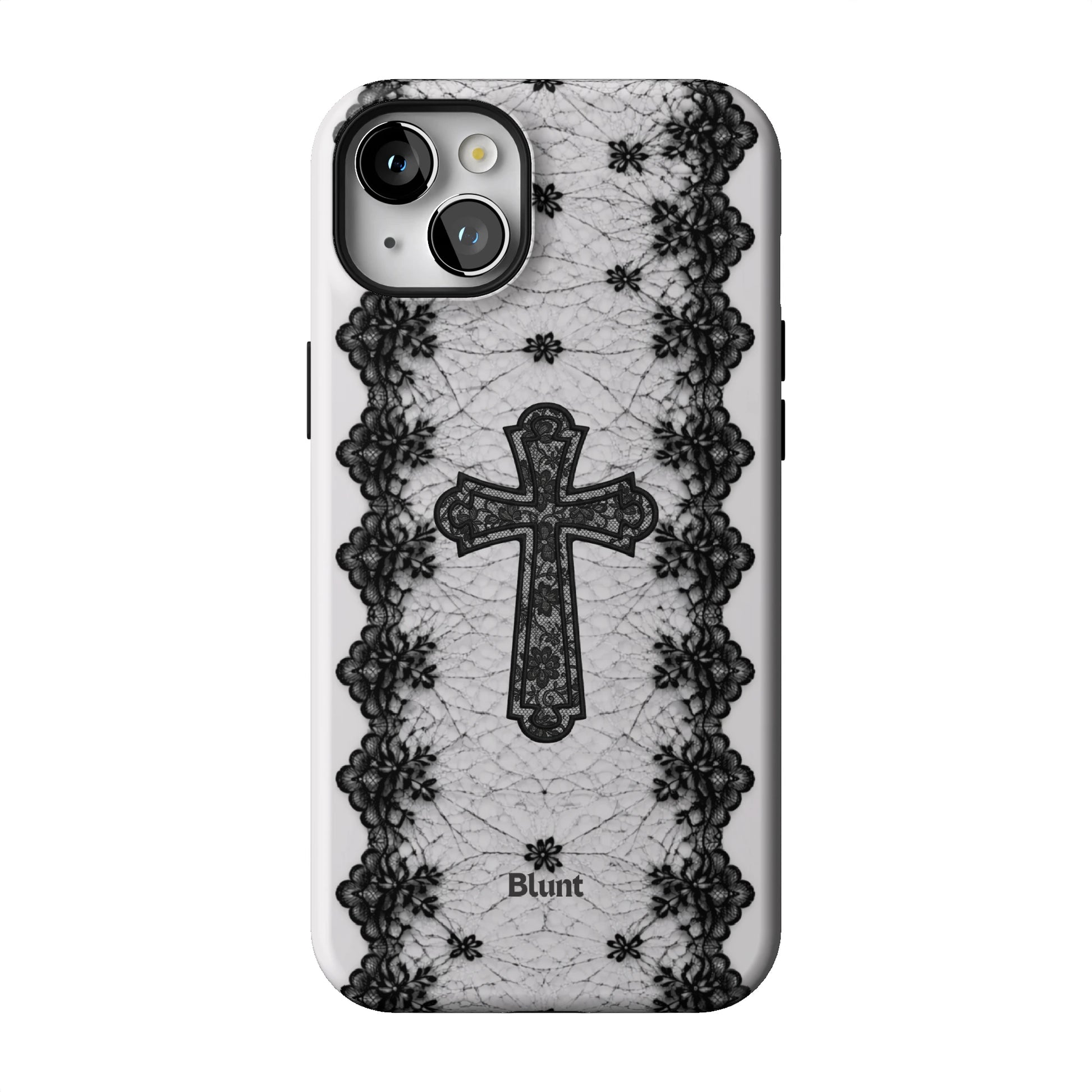 Holy Laced iPhone Case gallery - Iphone_14_Mini_Air_Plus_1