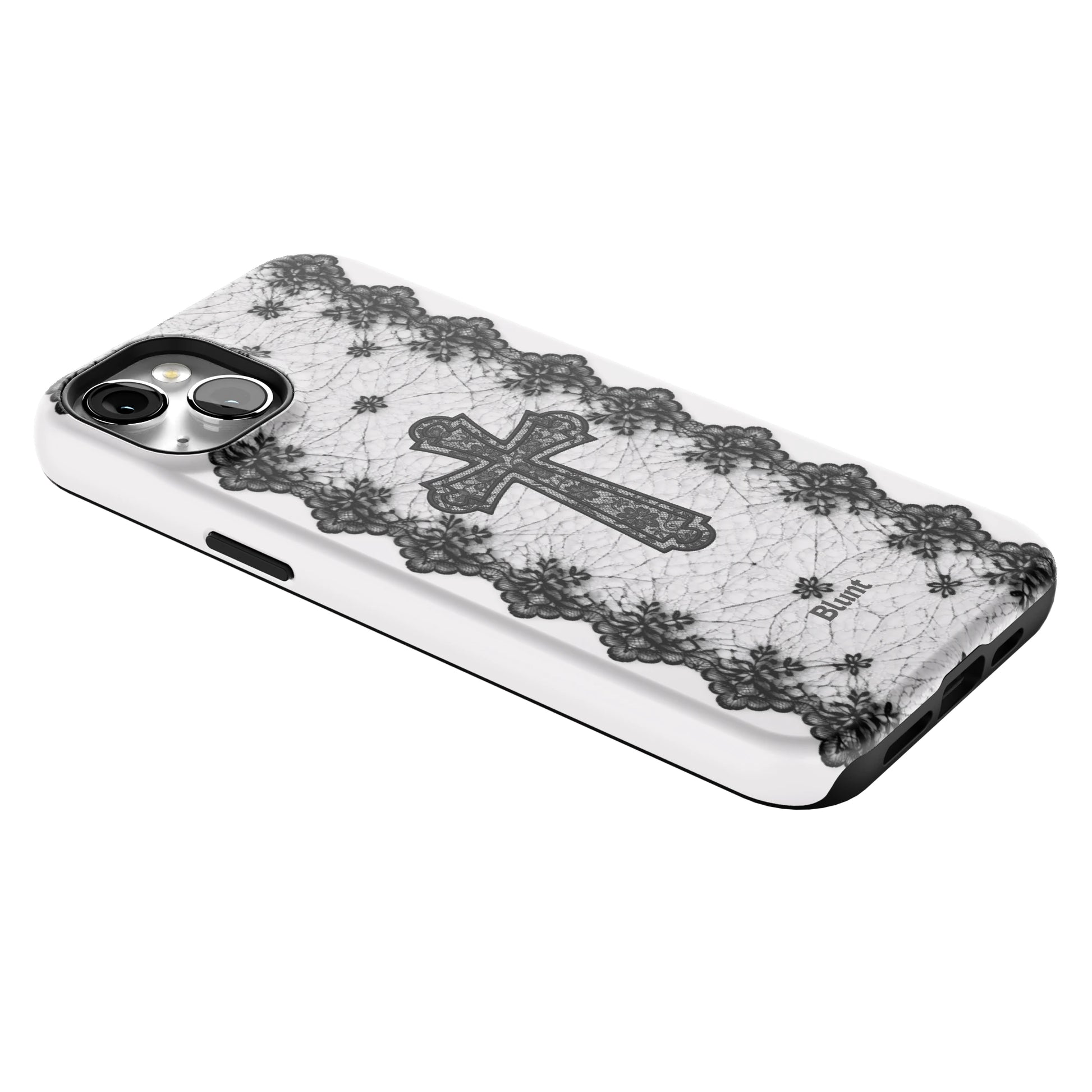 Holy Laced iPhone Case gallery - Iphone_14_Mini_Air_Plus_2