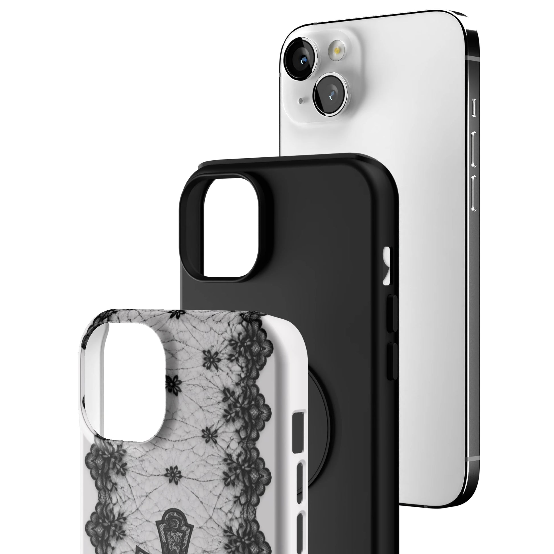 Holy Laced iPhone Case gallery - Iphone_14_Mini_Air_Plus_3