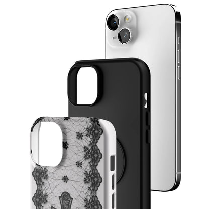Holy Laced iPhone Case gallery - Iphone_14_Mini_Air_Plus_3