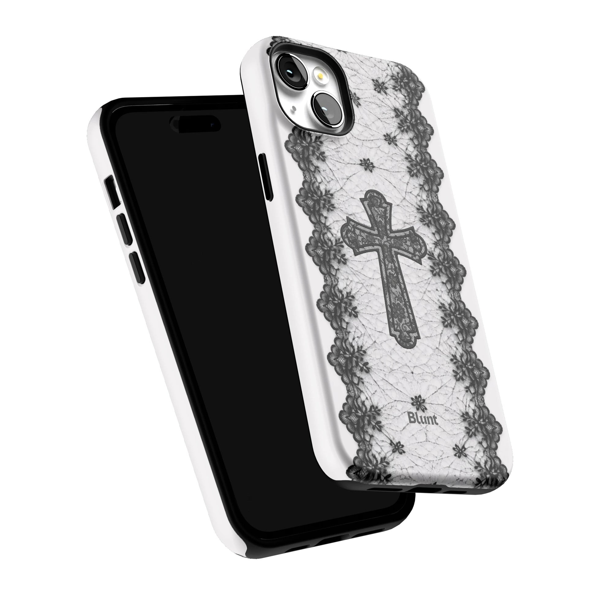 Holy Laced iPhone Case gallery - Iphone_14_Mini_Air_Plus_6