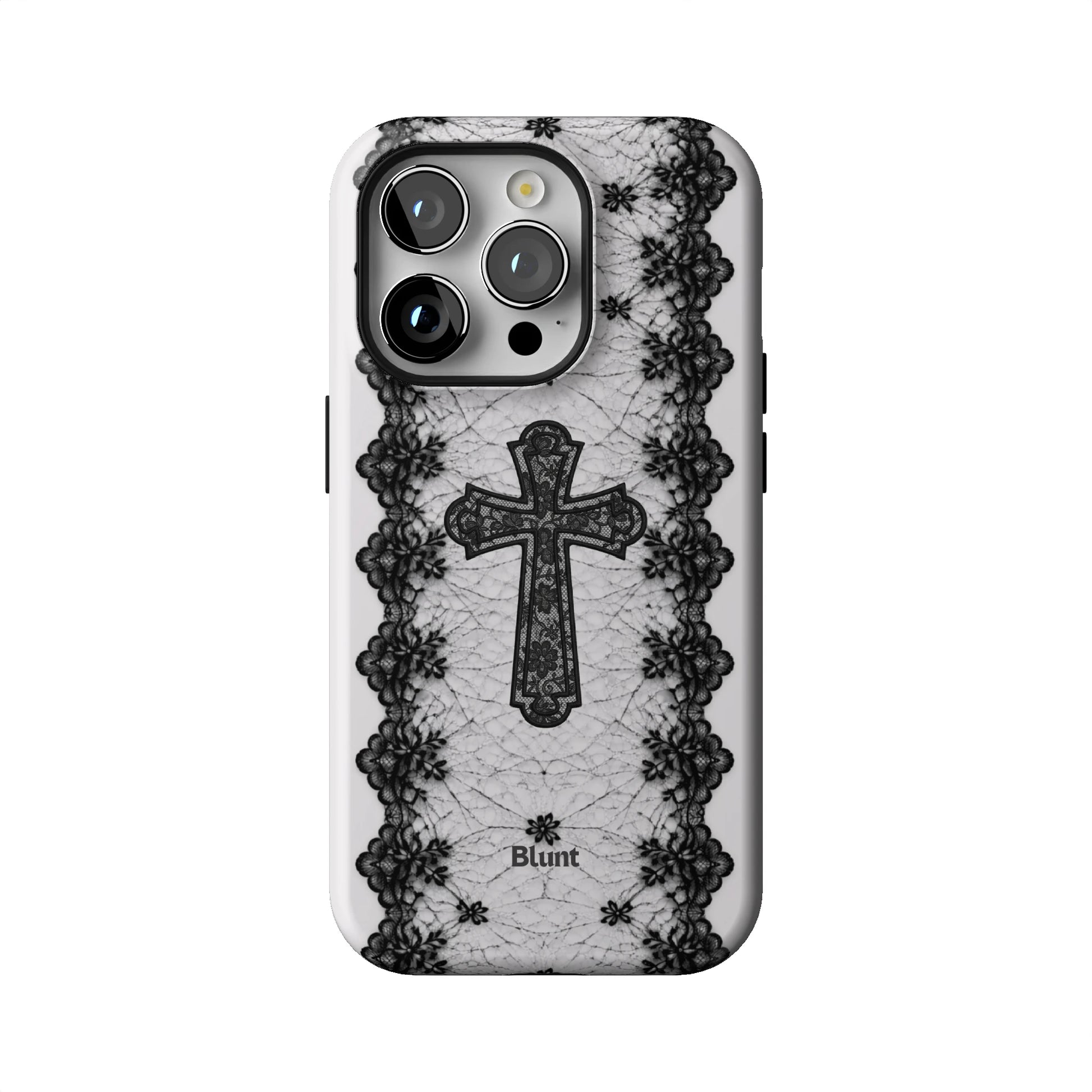 Holy Laced iPhone Case gallery - Iphone_14_Pro_1