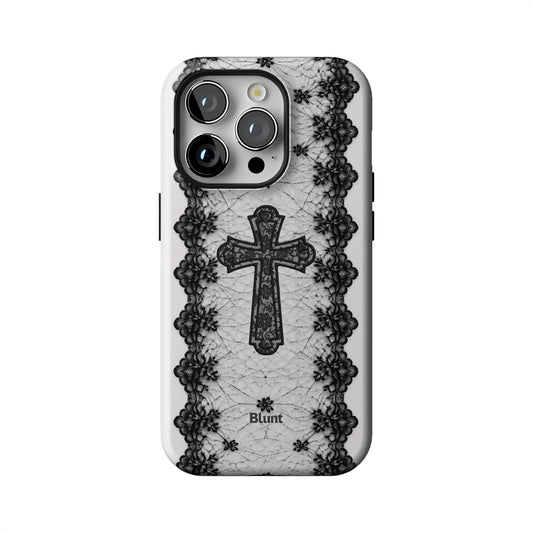 Holy Laced iPhone Case gallery - Iphone_14_Pro_1