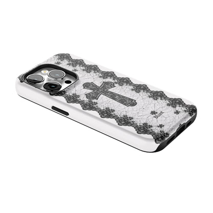 Holy Laced iPhone Case gallery - Iphone_14_Pro_2
