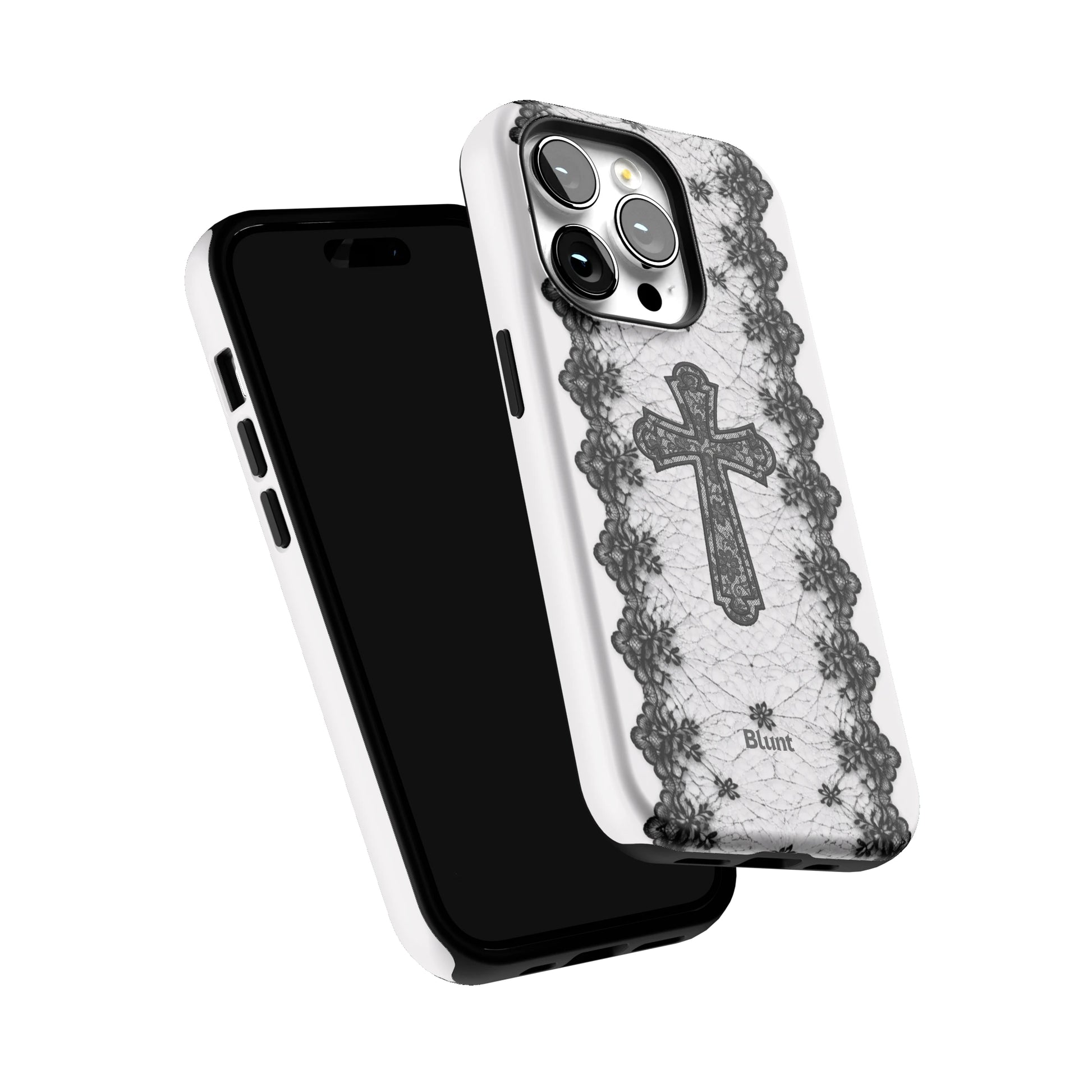 Holy Laced iPhone Case gallery - Iphone_14_Pro_6