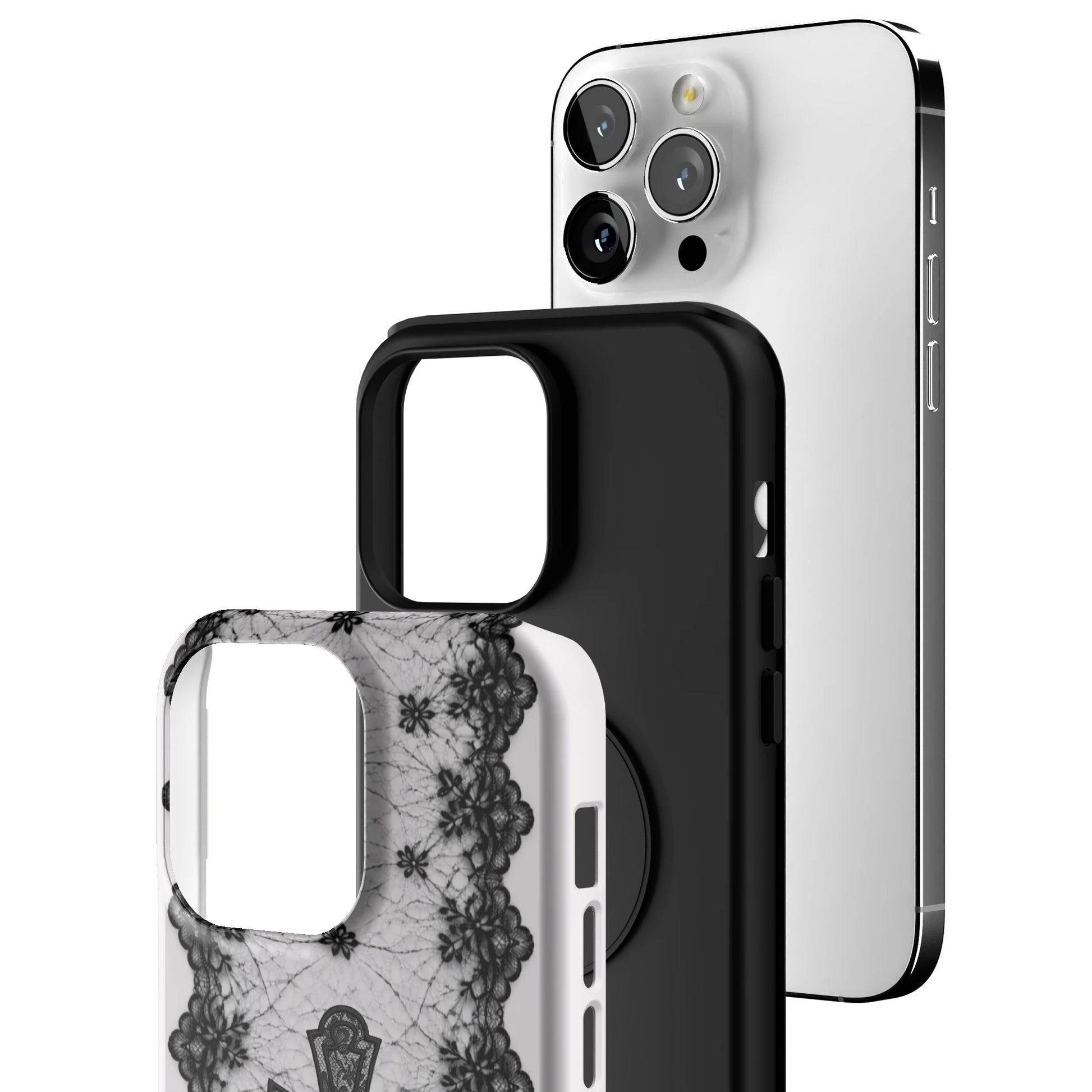 Holy Laced iPhone Case gallery - Iphone_14_Pro_Max_3