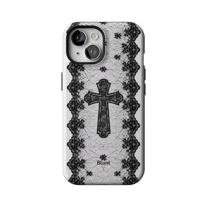 Holy Laced iPhone Case gallery - Iphone_15_Iphone_1