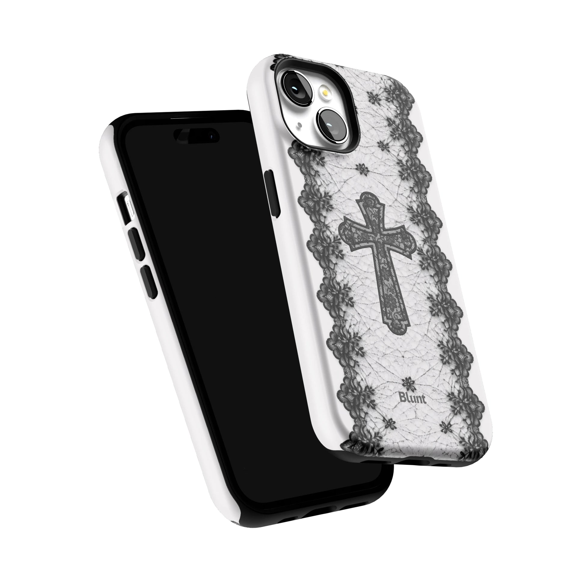 Holy Laced iPhone Case gallery - Iphone_15_Iphone_6