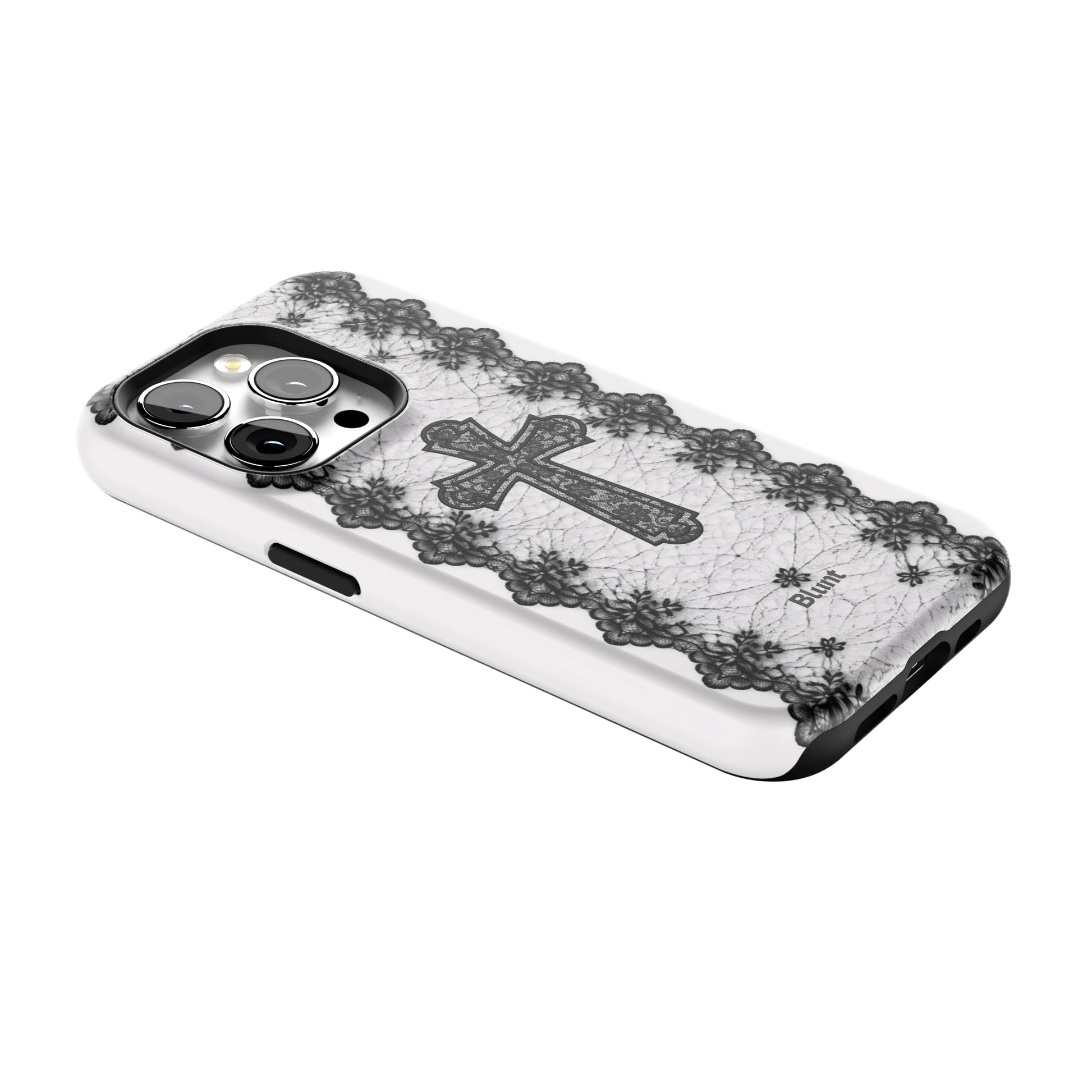 Holy Laced iPhone Case gallery - Iphone_15_Pro_2
