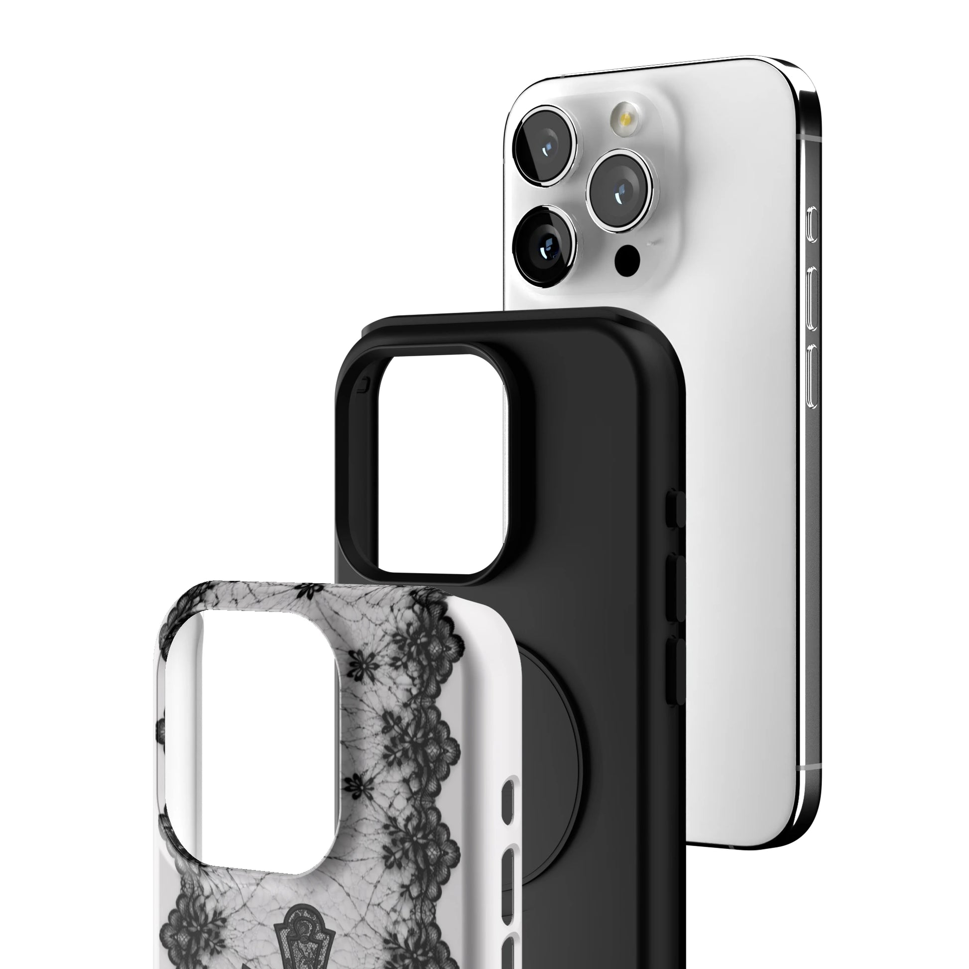 Holy Laced iPhone Case gallery - Iphone_15_Pro_3