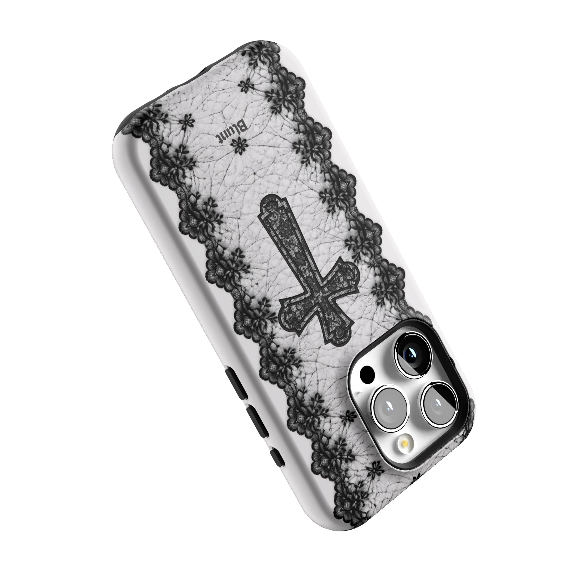 Holy Laced iPhone Case gallery - Iphone_15_Pro_5