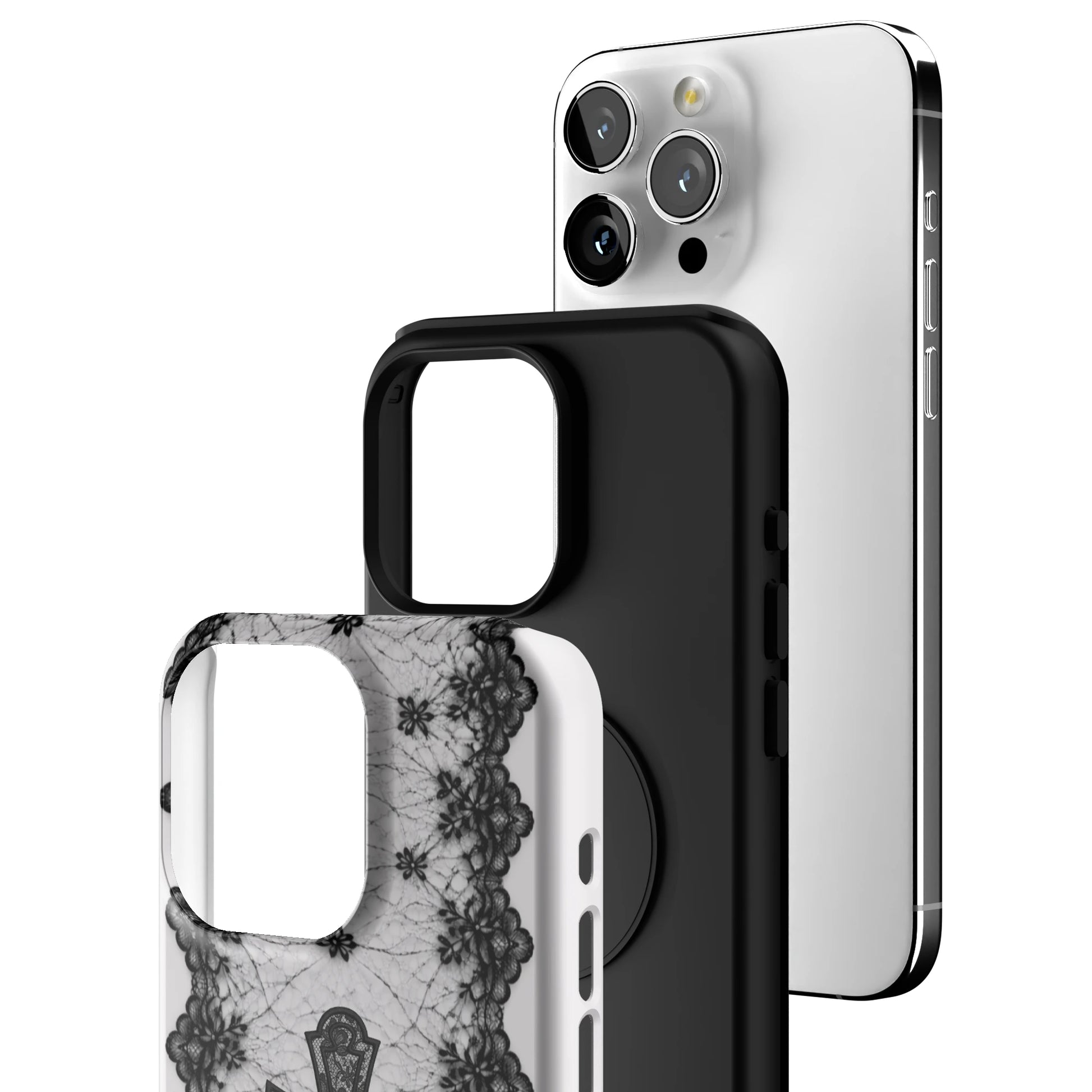 Holy Laced iPhone Case gallery - Iphone_15_Pro_Max_3