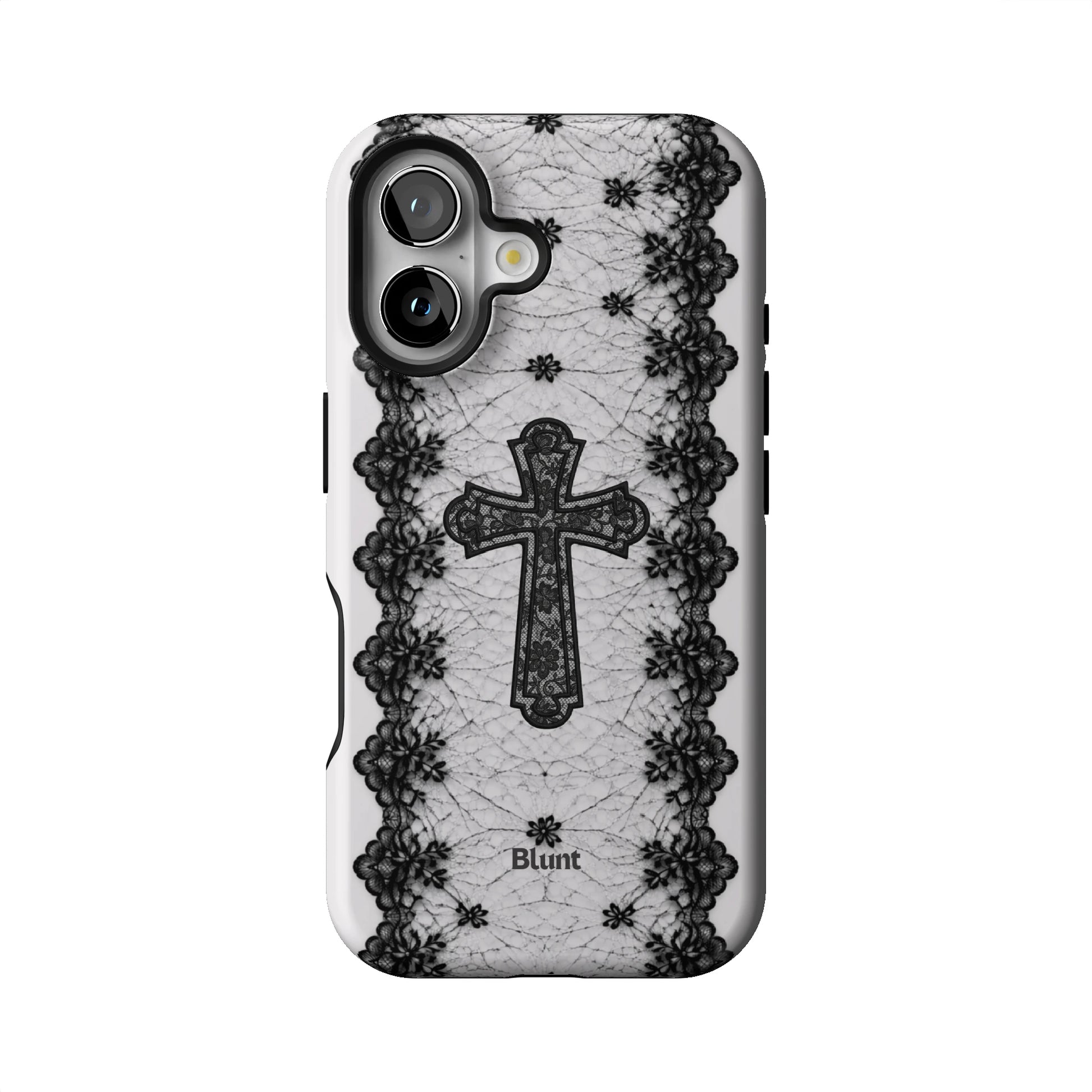 Holy Laced iPhone Case gallery - Iphone_16_Iphone_1