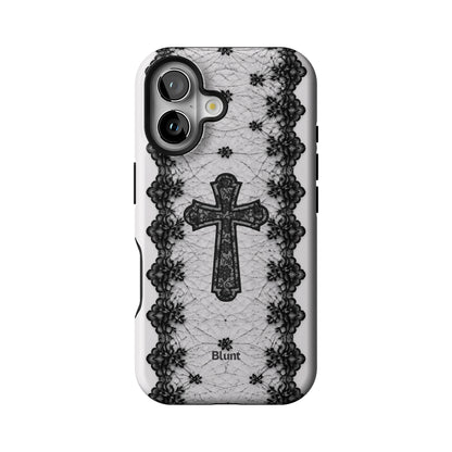 Holy Laced iPhone Case gallery - Iphone_16_Iphone_1