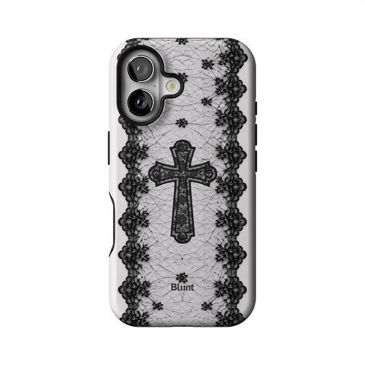 Holy Laced iPhone Case gallery - Iphone_16_Iphone_1